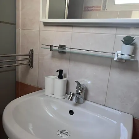 A&p Center Apartment Ljubljana