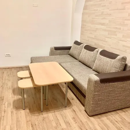 Apartment A&p Center Ljubljana